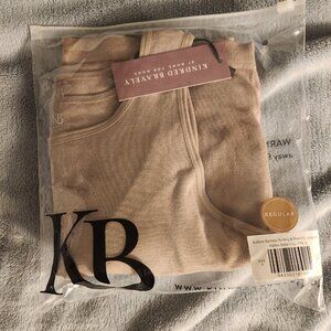 Kindred Bravely Maternity Nursing Longline Bra Top Taupe NWT Small